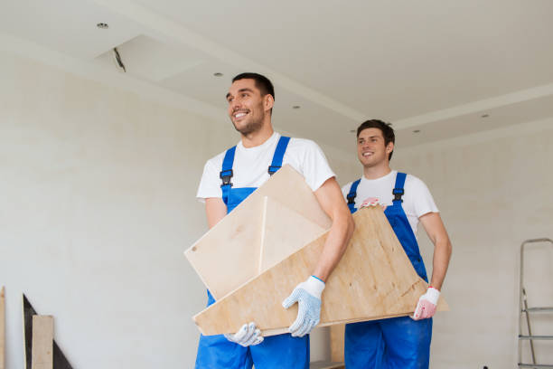 Best Yard Waste Removal  in Essex, IL